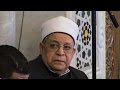 الدكتور عبدالحكم صالح سلامه خطبة الجمعه مسجد الشناوى أشليم قويسنا 17 3 2017