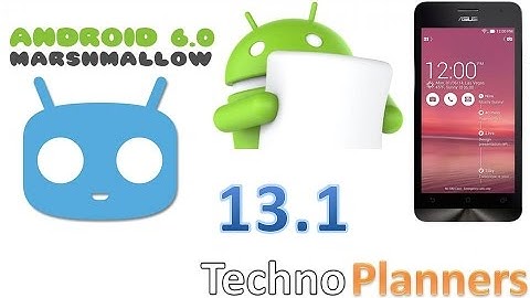 How to Update Zenfone 5 Marshmallow without Root Stable