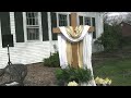 Easter Sunday Worship, April 4th 2021