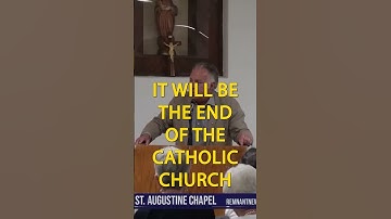THE SYNOD on SYNODALITY: “And We Must Resist”