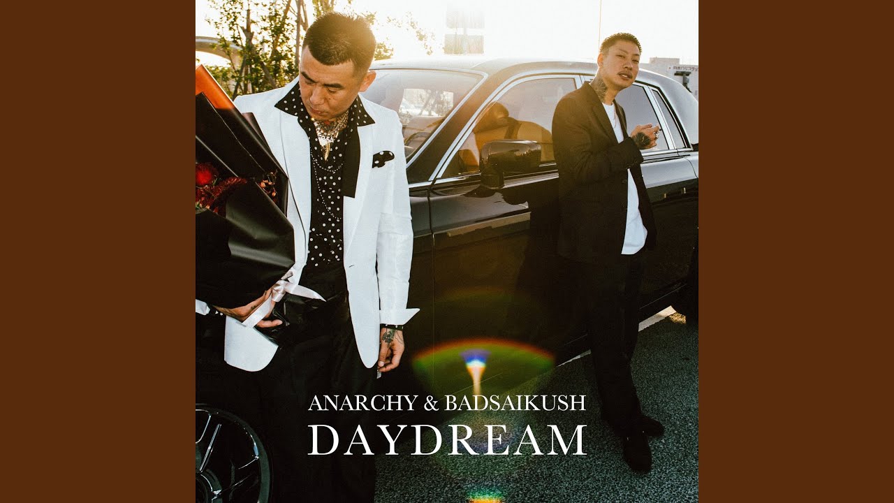 ANARCHY× BADSAIKUSH PRINT 舐達麻（AVYSS magazine » ANARCHYと 