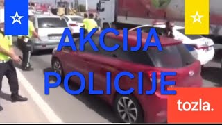 police akcija