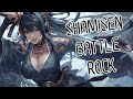 Samurai Inferno: Metal, Hip-Hop & Wagakki Fusion【和風BGM】