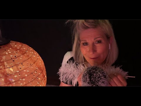 ASMR Glücksmomente | Ich style dich für eine Schickimicki-Party