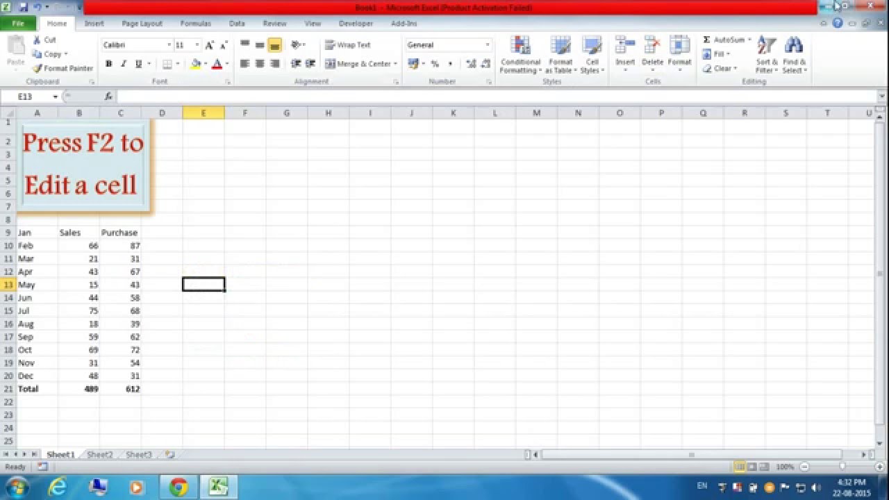 excel make cells fit text