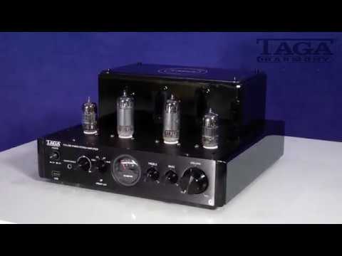 HTA-25B hybrid amplifier by TAGA Harmony