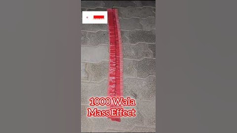 Kannan Crackers 1000 wala Testing 2025 #shorts