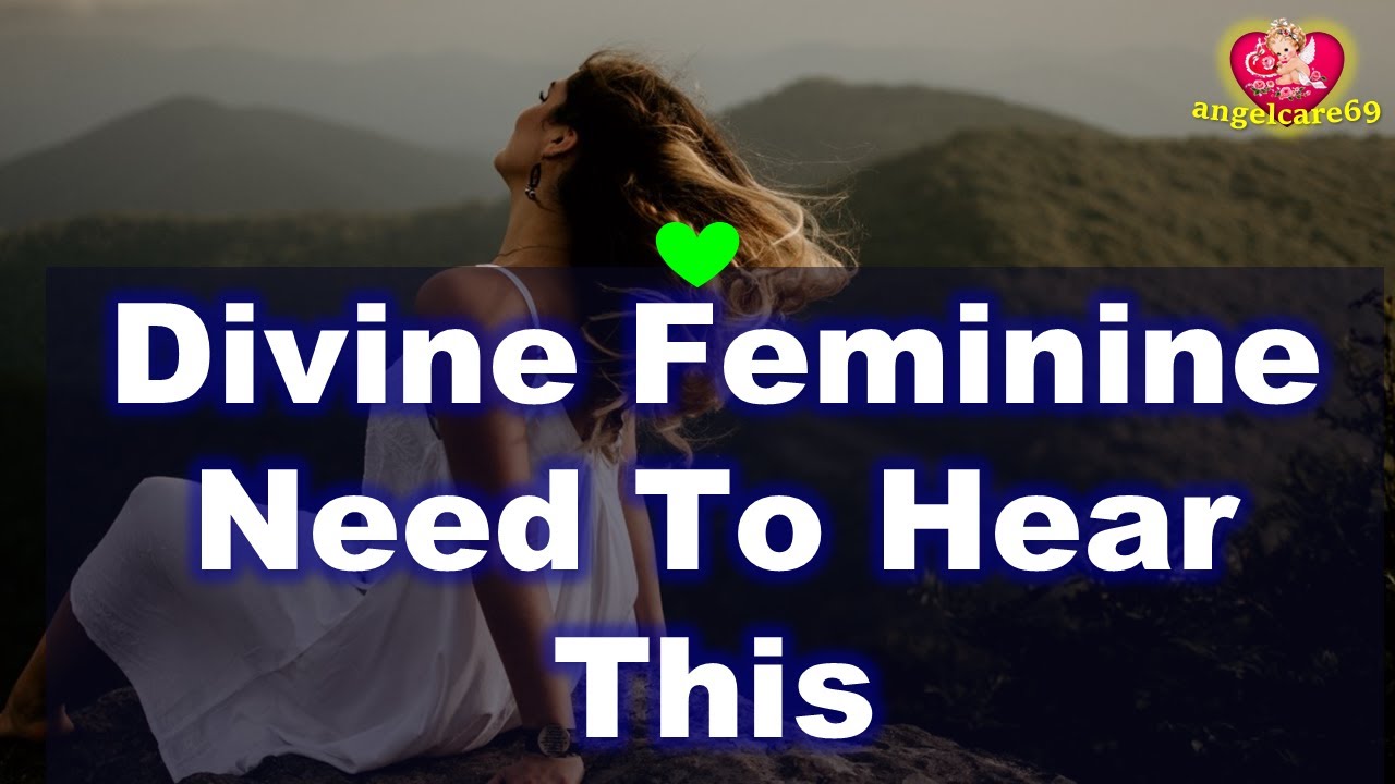 Current Feelings Of Divine Feminine 🌟 Must follow this Guidance if you are feeling lost