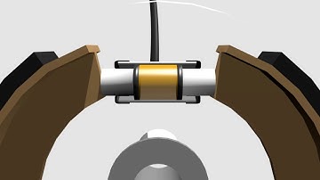 How Drum Brake Work ? It is Very Easy Bro,,