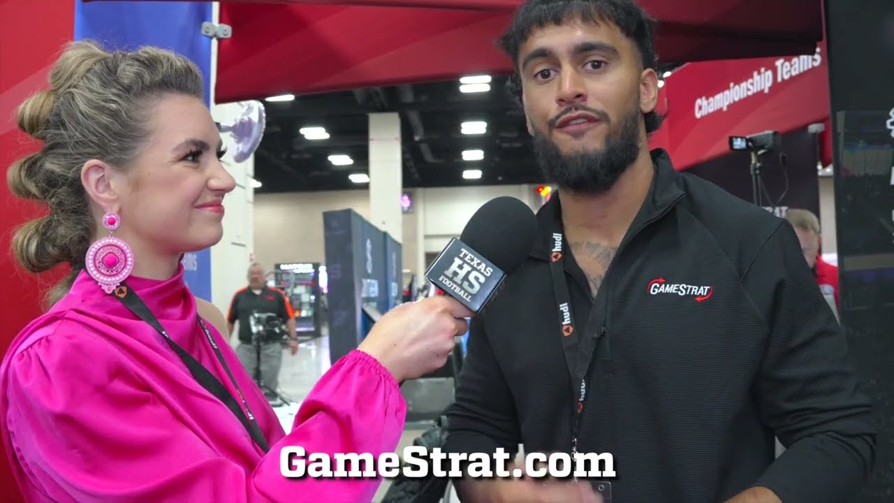 Why Texas Coaches Choose GameStrat for Sideline Replay