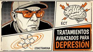 Esketamina en la Depresión Resistente a Tratamiento