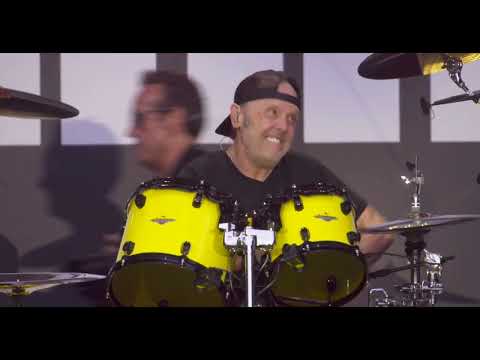 (Back To The Beginning) Full METALLICA Set