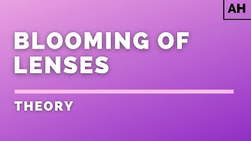 Advanced Higher Physics | Waves | Blooming of Lenses | THEORY