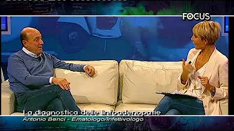 Che cosa sono le adenopatie Perilesionali?
