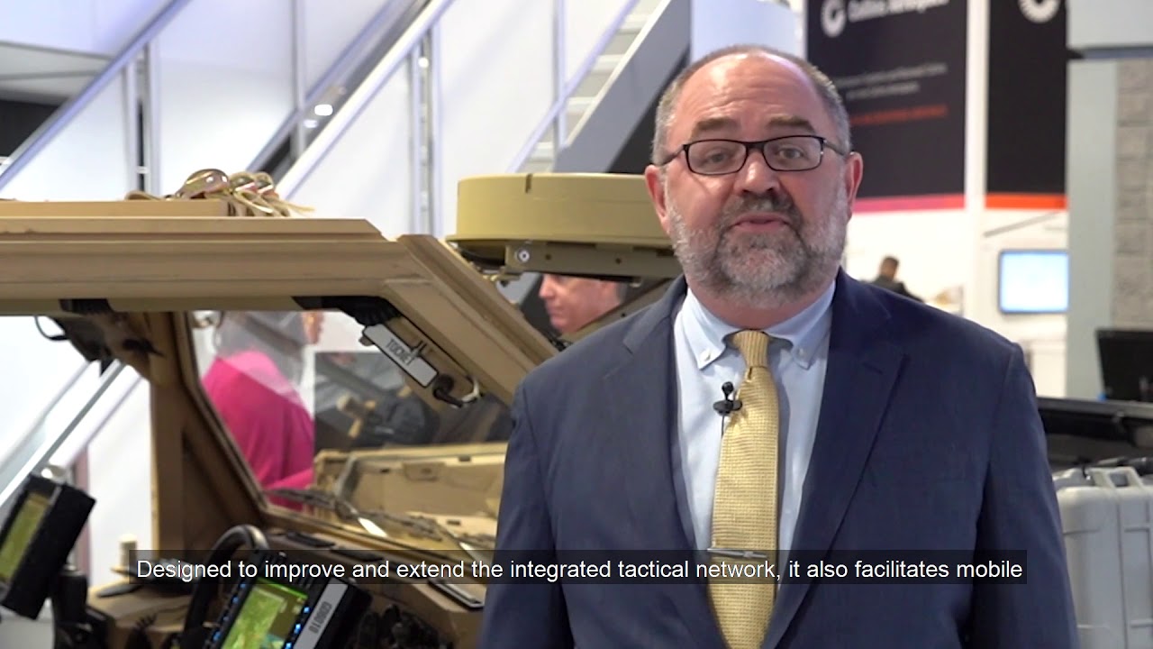General Dynamics en AUSA 2019