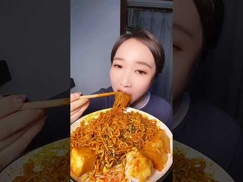 spicy noodles challenge old <strong>videos</strong> #mukbang #noodleschallenge