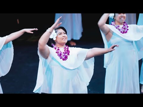 MERRIE MONARCH Week 2026 - Kaneohe Hula Auana - YouTube