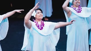 MERRIE MONARCH Week 2026 - Kaneohe Hula Auana - YouTube
