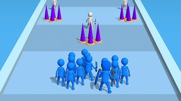 Join & Clash - All Levels Gameplay Walkthrough Android iOS (Part 12)