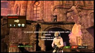 Uncharted 3_ tutti contro tutti (rovine incendiate)  (salvatore49).