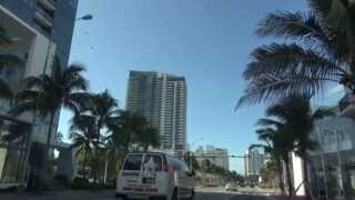 Обзорная экскурсия по Майами. Южный Майами Бич (South Miami Beach)