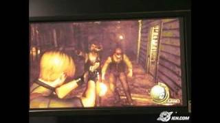 Resident Evil 4 GameCube Trailer - TGS 2004: Trailer