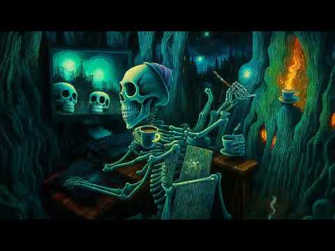 Electrypnose Gentle Frightscaping Klipsun Remix Psychedelic Visuals