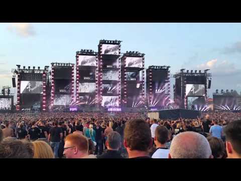 Böhse Onkelz - Hockenheim 2015 - Leere Worte