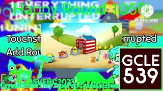 Touchstone Logo Gets Interrupted Add Round 1053