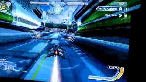 WipEout HD Cup - Round 3 - Amplificated vs Aka-Sho 3/6