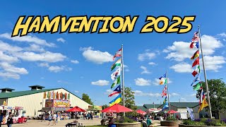 Hamvention 2025 Chronicles: My First Experience at the World's Largest Ham Radio Convention!