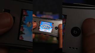 Super Monkey Ball for GBA - A Full 3D GameCube Demake