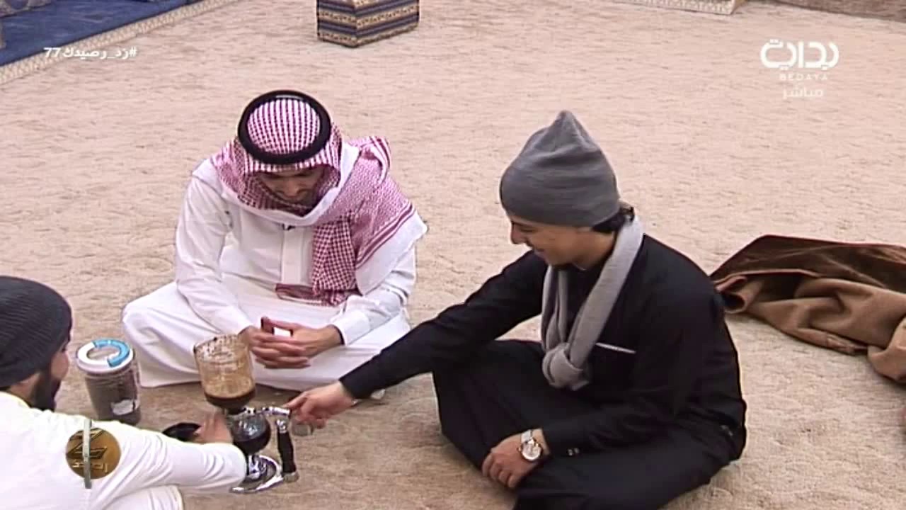 جلسة الشباب في بيت الحكمة - السبت | #زد_رصيدك77