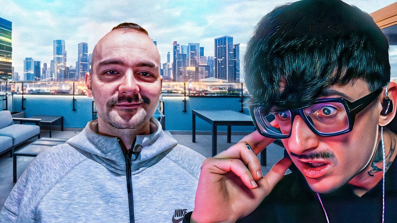 mi reacción a la nueva casa del xokas