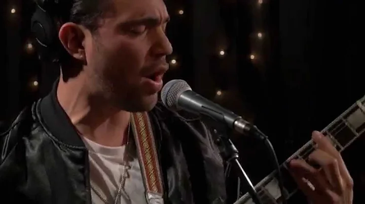 Hanni El Khatib - Full Performance (Live on KEXP)