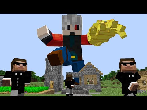 THEMURAT VS MINECRAFT #191