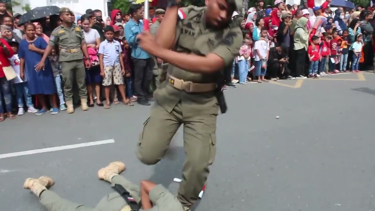 Pawai Pembangunan 17 Agustus 2023