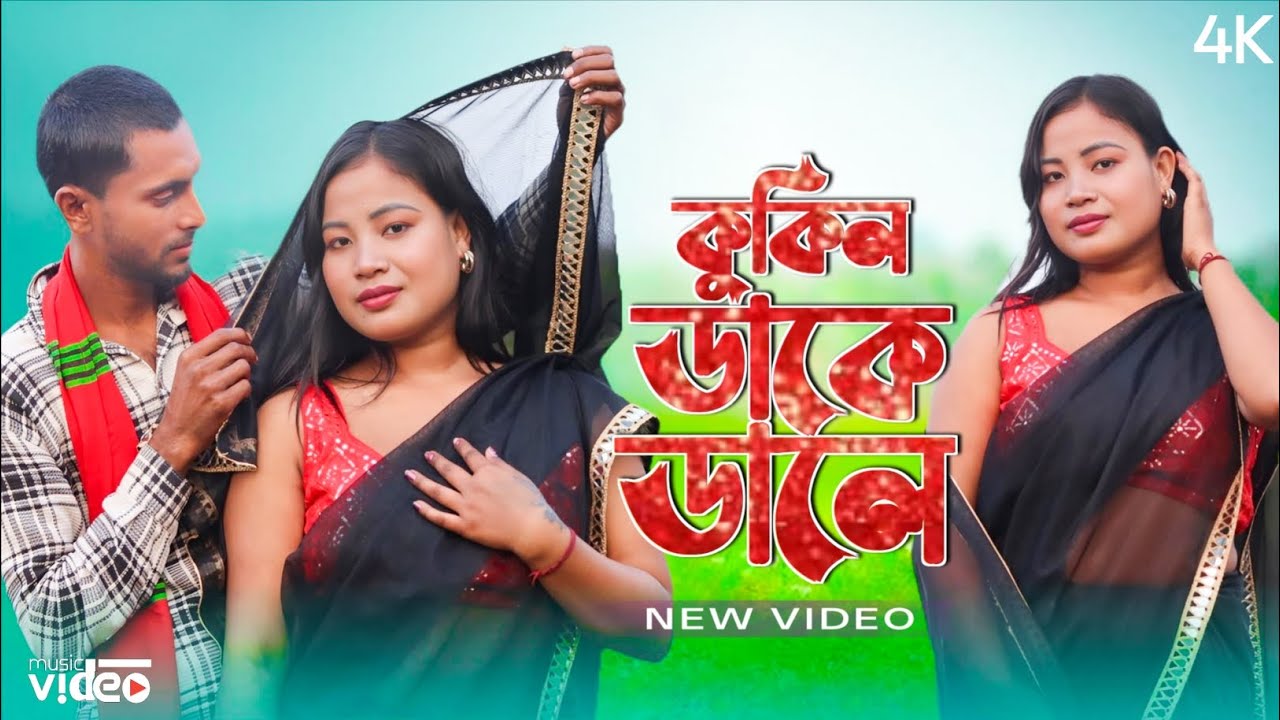 বাড়ির আঙ্গিনায় কুকিল ডাকে || Barir Angginay Kukil Dake!!nur vai official 12 