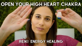 Activate your High Heart Chakra with a Serene ASMR Reiki Meditation