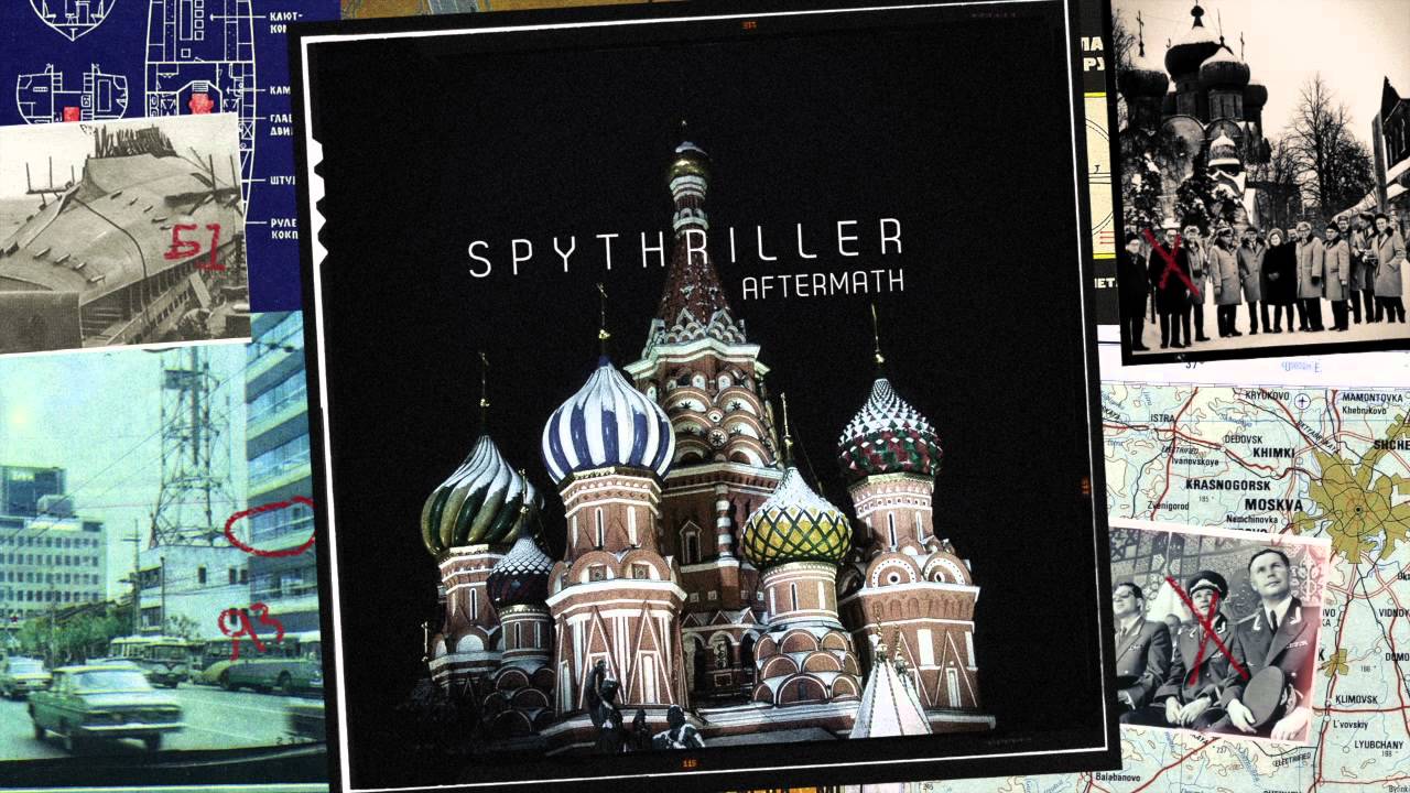 Watch SPYTHRILLER - Aftermath on YouTube Watch SPYTHRILLER - Aftermath on YouTube