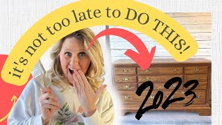Start A Furniture SIDE HUSTLE in 2023!! // How-To SELL Successfully