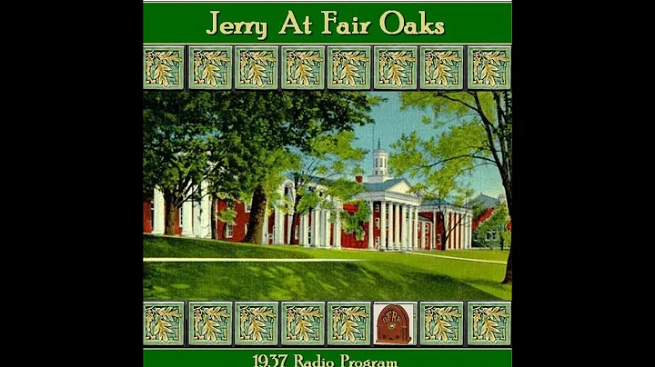 Jerry at Fair Oaks - Corporal Jerry Dougan