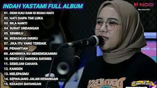 DEMI KAU DAN SI BUAH HATI - PANCE PONDAAG | COVER AKUSTIK INDAH YASTAMI