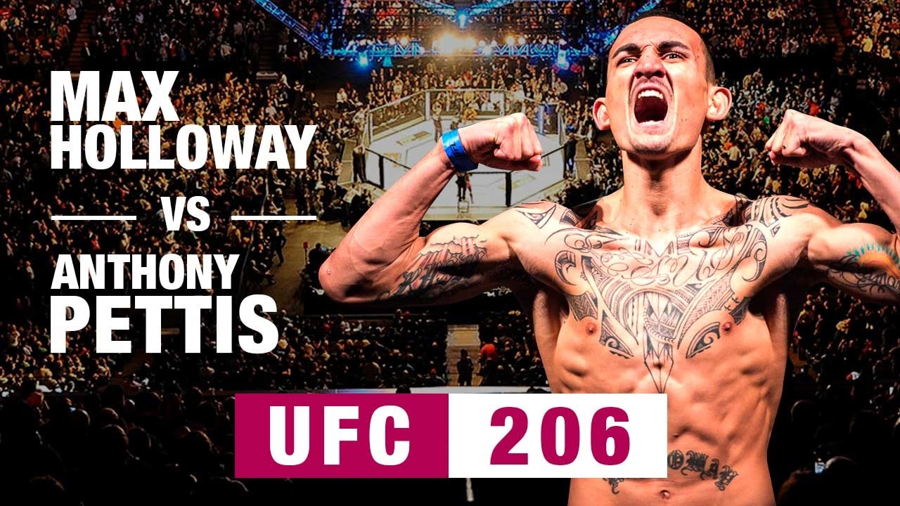 Ufc 206 подшипник