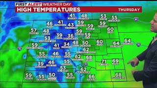 More Wind, More High Fire Danger