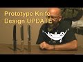 Lmp knife build design update