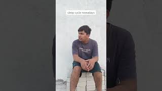 Sleep Cycle 🤧||#viral #funny #comedy #explorepage #relatable #sleep #shorts #viralvideo