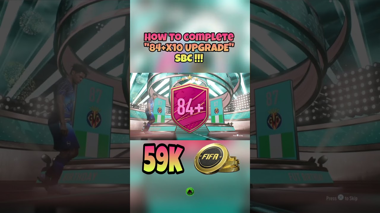 84+X10UPGRADE- SBC SOLUTION! 