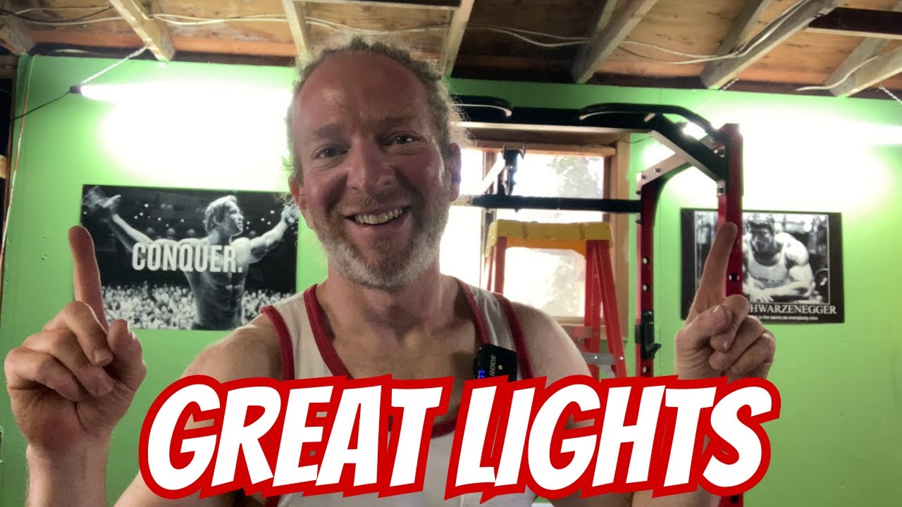 Hykolity Linkable LED Shop Lights