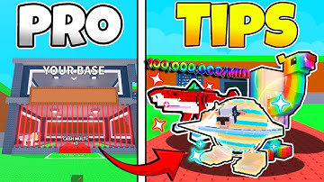 26 PRO TIPS To Steal ANYTHING In Roblox Steal a Brainrot!